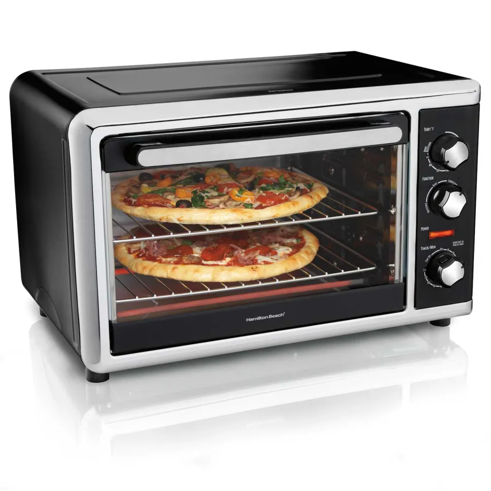 Countertop Oven with Convection and Rotisserie