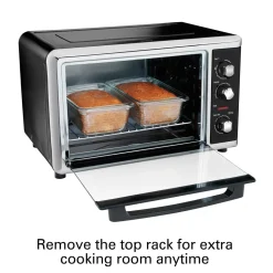 Countertop Oven with Convection and Rotisserie