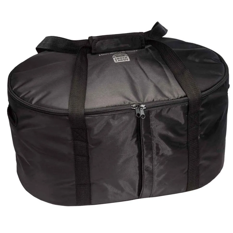 Crock Caddy™ Insulated Slow Cooker Bag