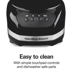 12-Cup Big Mouth® Duo Plus Food Processor with 2 Bowls, Touch Pad Controls