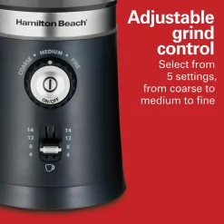 Custom Grind™ Coffee Grinder