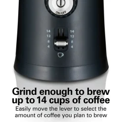 Custom Grind™ Coffee Grinder
