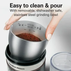 Custom Grind™ Coffee Grinder