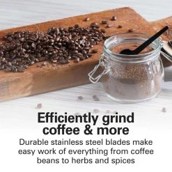 Custom Grind™ Coffee Grinder