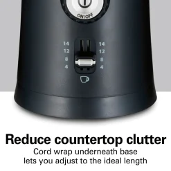 Custom Grind™ Coffee Grinder