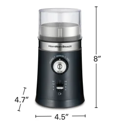 Custom Grind™ Coffee Grinder