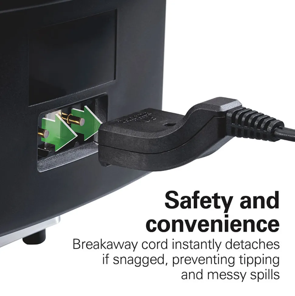 Deep Fryer, 4.5 Liters/19 Cup Oil Capacity Professional-Style with 3 Baskets