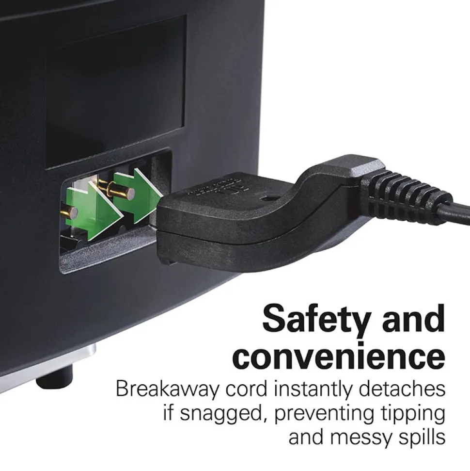 Deep Fryer, 4.5 Liters/19 Cup Oil Capacity Professional-Style with 2 Baskets