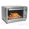 Digital & Convection Toaster Oven with Rotisserie, Stainless Steel