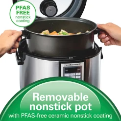 Digital Multi-Cooker