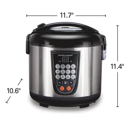 Digital MultiCooker