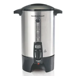 Dispensing Coffee Urn, 45 Cup Capacity
