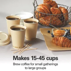 Dispensing Coffee Urn, 45 Cup Capacity