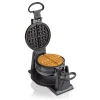 Double Belgian Waffle Maker