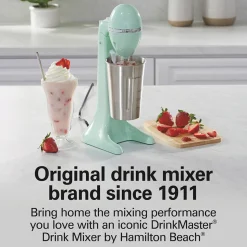 DrinkMaster® Drink Mixer, Mint
