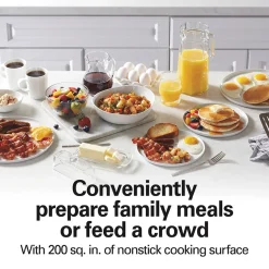 Durathon® Ceramic Griddle