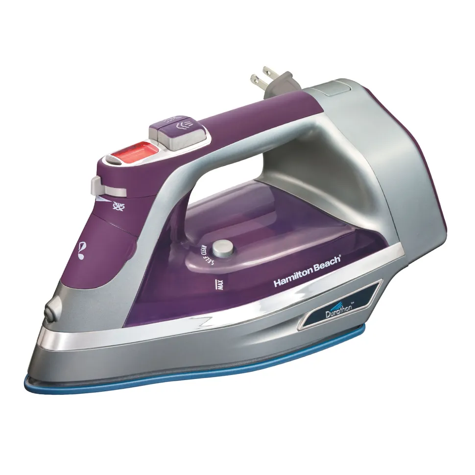 Durathon® Digital Iron with Retractable Cord