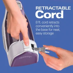 Durathon® Digital Iron with Retractable Cord