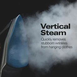 Durathon® Digital Iron with Retractable Cord