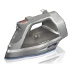 Durathon® Digital Iron with Retractable Cord Silver
