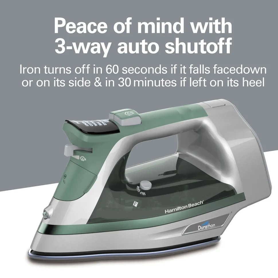 Durathon® Digital Nonstick Iron