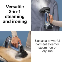 Durathon® 3-in-1 Steamer/Iron