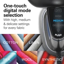 Durathon® 3-in-1 Steamer/Iron