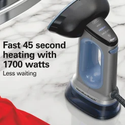 Durathon® 3-in-1 Steamer/Iron