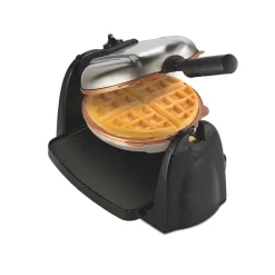Durathon Removable-Grid Belgian Waffle Maker
