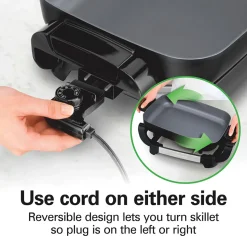 Durathon® Reversible Ceramic Skillet