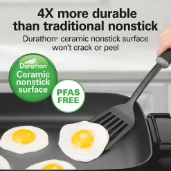 Durathon® Reversible Ceramic Skillet