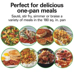 Durathon® Reversible Ceramic Skillet