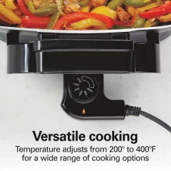 Durathon® Reversible Ceramic Skillet