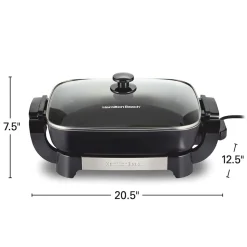 Durathon® Reversible Ceramic Skillet