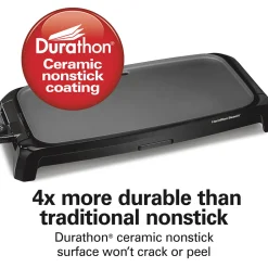 Durathon® Reversible Ceramic Griddle