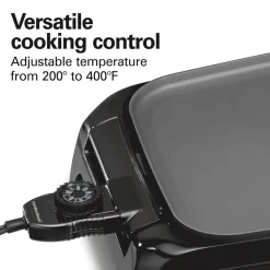 Durathon® Reversible Ceramic Griddle