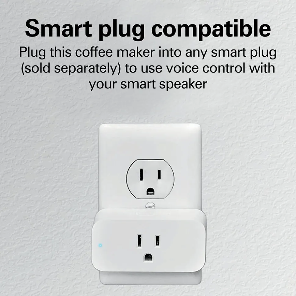 Easy Brew 12 Cup Switch Coffee Maker