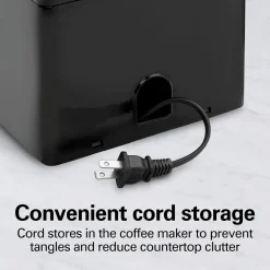 Easy Brew 12 Cup Switch Coffee Maker