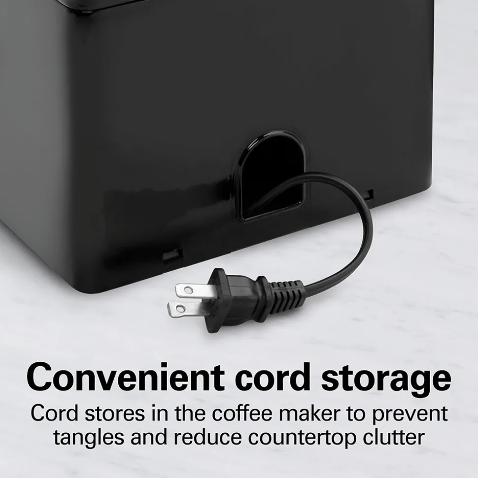 Easy Brew 12 Cup Switch Coffee Maker