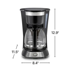 Easy Brew 12 Cup Switch Coffee Maker