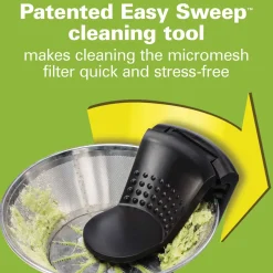 Easy Clean Juice Extractor