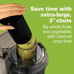 Easy Clean Juice Extractor
