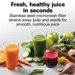 Easy Clean Juice Extractor