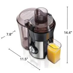 Easy Clean Juice Extractor