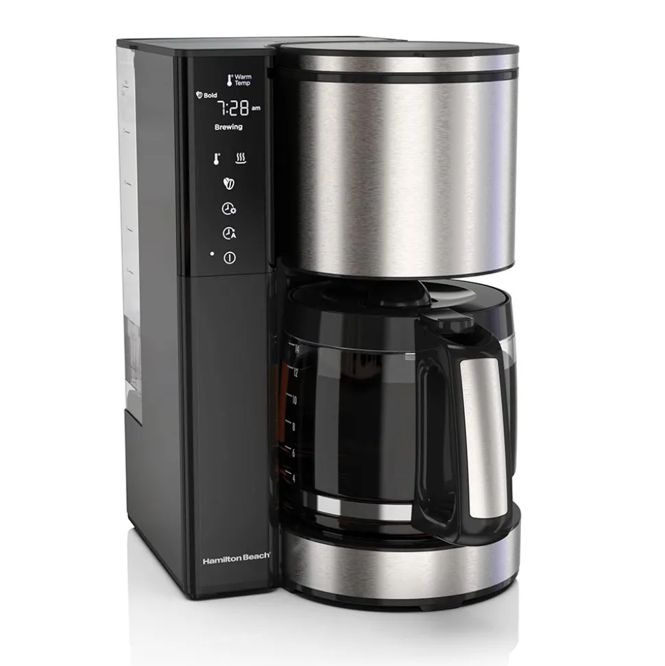 Easy Measure 14 Cup Coffee Maker