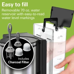 Easy Measure 14 Cup Coffee Maker