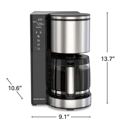 Easy Measure 14 Cup Coffee Maker