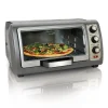 Easy Reach® Toaster Oven with Roll-Top Door
