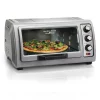 Easy Reach® Toaster Oven with Roll-Top Door