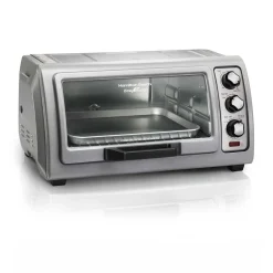 Easy Reach® Toaster Oven with Roll-Top Door